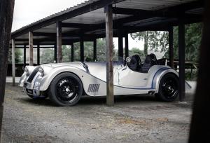 2015 Morgan Plus 8 Speedster